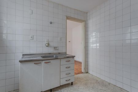 Apartamento à venda com 39m², 1 quarto e sem vagaCozinha e Área de Serviço