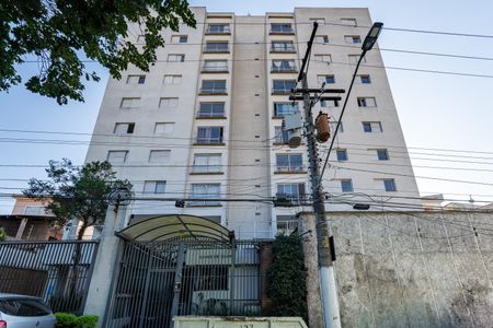 Apartamento à venda com 62m², 3 quartos e 1 vaga Apartamento à venda com 62m², 3 quartos e 1 vagaFachada
