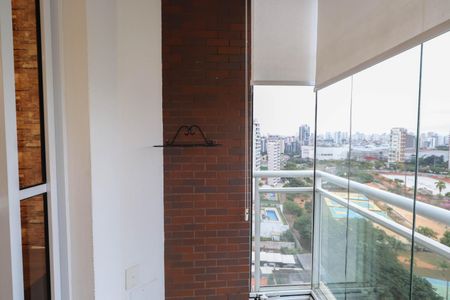 Apartamento à venda com 54m², 2 quartos e 1 vagaSacada
