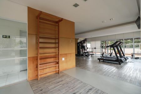 Apartamento à venda com 54m², 2 quartos e 1 vagaÁrea comum - Academia