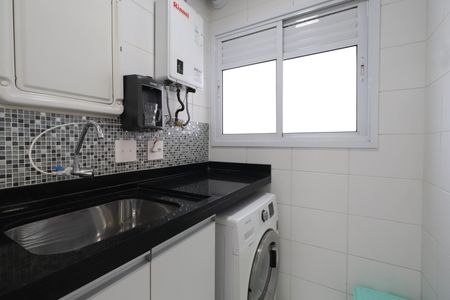 Apartamento à venda com 54m², 2 quartos e 1 vagaÁrea de Serviço