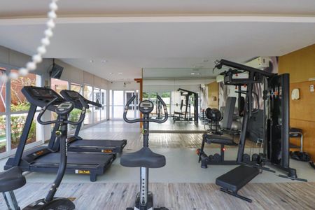 Apartamento à venda com 54m², 2 quartos e 1 vagaÁrea comum - Academia