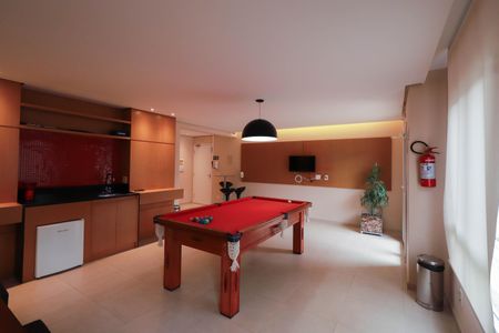 Apartamento à venda com 54m², 2 quartos e 1 vagaSala de Jogos