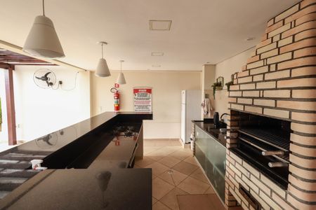 Apartamento à venda com 54m², 2 quartos e 1 vagaÁrea comum - Churrasqueira