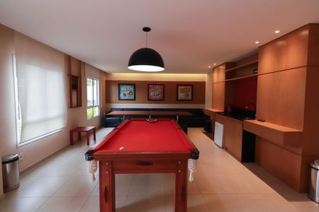 Apartamento à venda com 54m², 2 quartos e 1 vagaSala de Jogos