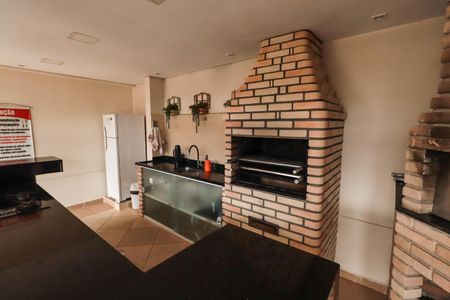 Apartamento à venda com 54m², 2 quartos e 1 vagaÁrea comum - Churrasqueira