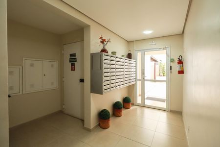 Apartamento à venda com 54m², 2 quartos e 1 vagaÁrea comum