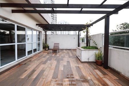 Apartamento à venda com 54m², 2 quartos e 1 vagaÁrea comum