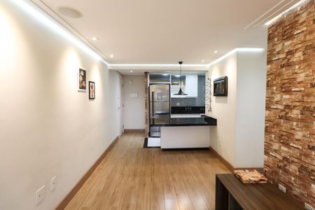 Apartamento à venda com 54m², 2 quartos e 1 vagaSala