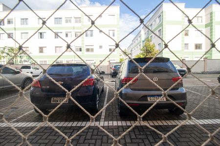 Apartamento para alugar com 44m², 2 quartos e 1 vaga Apartamento para alugar com 44m², 2 quartos e 1 vagaVista do Quarto 1