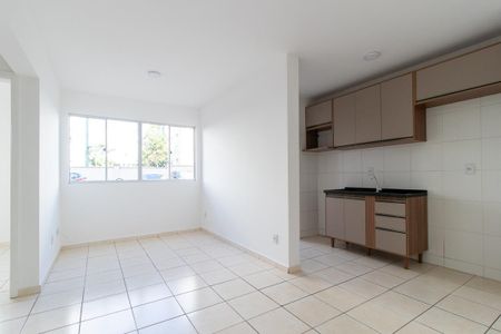 Apartamento para alugar com 44m², 2 quartos e 1 vaga Apartamento para alugar com 44m², 2 quartos e 1 vagaSala