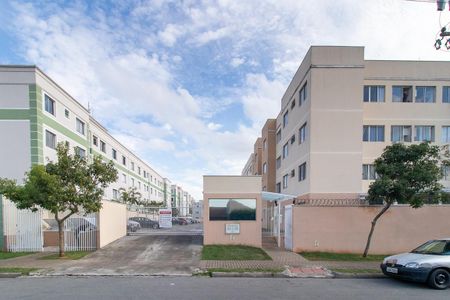 Apartamento para alugar com 44m², 2 quartos e 1 vaga Apartamento para alugar com 44m², 2 quartos e 1 vagaFachado do condomínio
