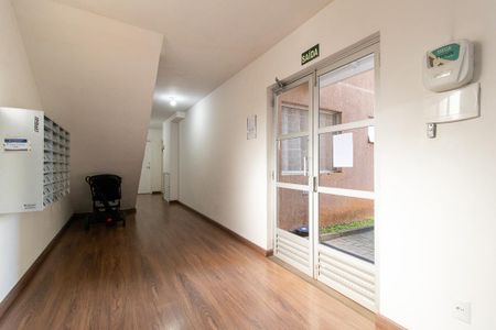 Apartamento para alugar com 44m², 2 quartos e 1 vaga Apartamento para alugar com 44m², 2 quartos e 1 vagaHall de entrada