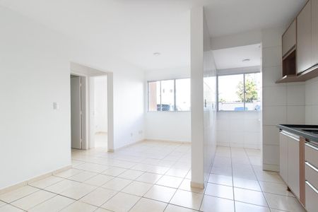 Apartamento para alugar com 44m², 2 quartos e 1 vaga Apartamento para alugar com 44m², 2 quartos e 1 vagaSala