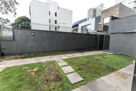 Studio à venda com 43m², 1 quarto e 2 vagasVista da Lavanderia