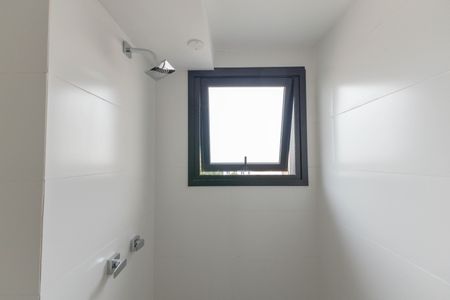 Studio à venda com 43m², 1 quarto e 2 vagasBanheiro