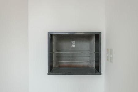 Studio à venda com 43m², 1 quarto e 2 vagasCozinha