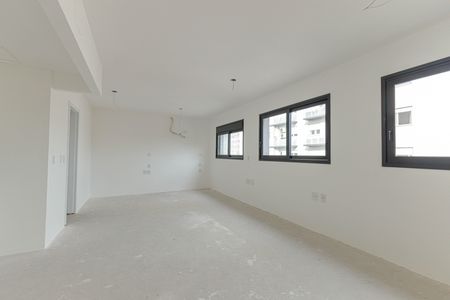 Studio à venda com 43m², 1 quarto e 2 vagasSala