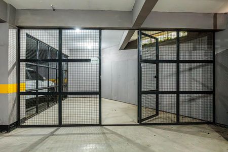 Studio à venda com 43m², 1 quarto e 2 vagasBicicletário