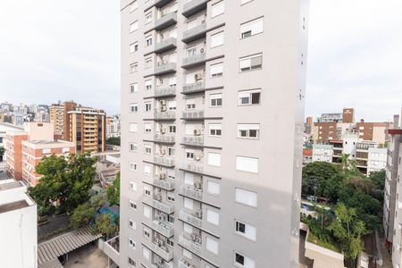 Studio à venda com 43m², 1 quarto e 2 vagasVista da Sala