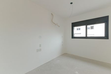 Studio à venda com 43m², 1 quarto e 2 vagasSala