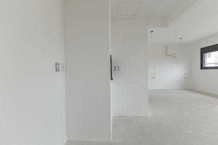 Studio à venda com 43m², 1 quarto e 2 vagasCozinha