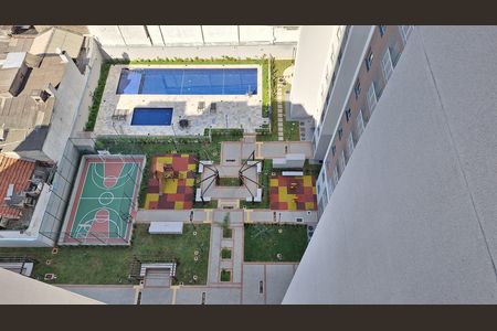 Apartamento para alugar com 37m², 2 quartos e sem vaga Apartamento para alugar com 37m², 2 quartos e sem vagaVista