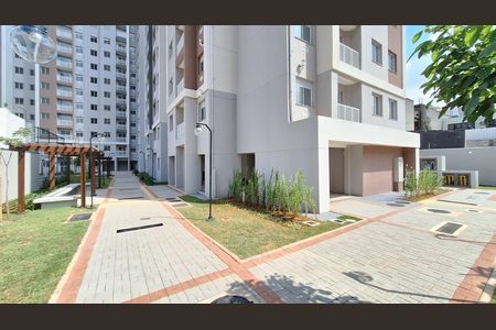 Apartamento para alugar com 37m², 2 quartos e sem vaga Apartamento para alugar com 37m², 2 quartos e sem vagaÁrea comum
