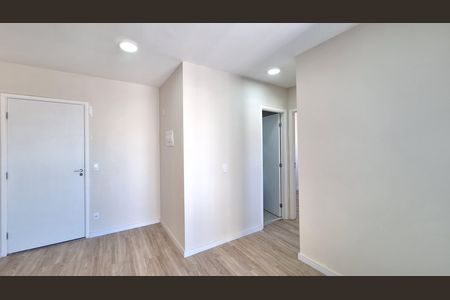 Apartamento para alugar com 37m², 2 quartos e sem vaga Apartamento para alugar com 37m², 2 quartos e sem vagaSala