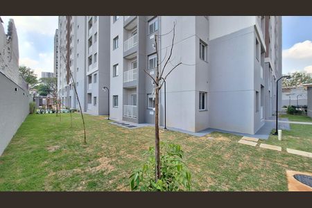 Apartamento para alugar com 37m², 2 quartos e sem vaga Apartamento para alugar com 37m², 2 quartos e sem vagaÁrea comum