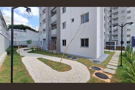 Apartamento para alugar com 37m², 2 quartos e sem vaga Apartamento para alugar com 37m², 2 quartos e sem vagaÁrea comum