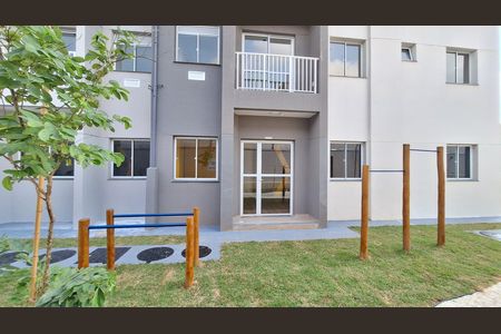 Apartamento para alugar com 37m², 2 quartos e sem vaga Apartamento para alugar com 37m², 2 quartos e sem vagaÁrea comum