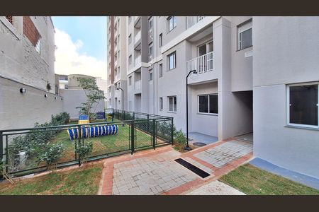 Apartamento para alugar com 37m², 2 quartos e sem vaga Apartamento para alugar com 37m², 2 quartos e sem vagaÁrea comum