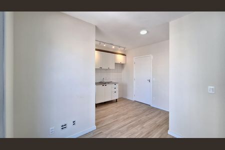 Apartamento para alugar com 37m², 2 quartos e sem vaga Apartamento para alugar com 37m², 2 quartos e sem vagaSala