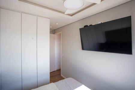 Apartamento à venda com 61m², 2 quartos e 2 vagas Suíte