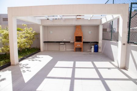 Apartamento à venda com 61m², 2 quartos e 2 vagasChurrasqueira