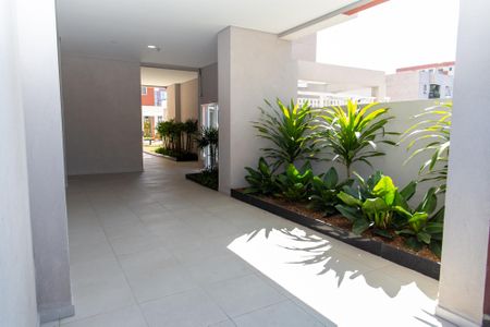 Apartamento à venda com 61m², 2 quartos e 2 vagasÁrea comum