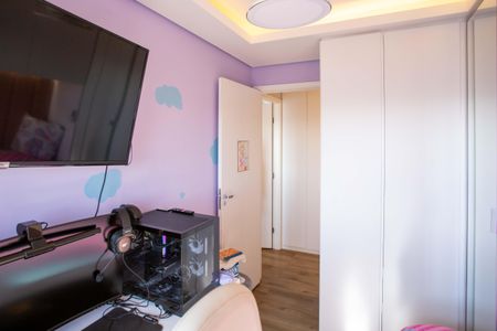 Apartamento à venda com 61m², 2 quartos e 2 vagasQuarto 