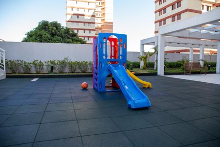 Apartamento à venda com 61m², 2 quartos e 2 vagasPlayground