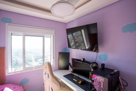 Apartamento à venda com 61m², 2 quartos e 2 vagasQuarto 