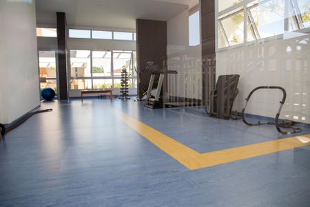 Apartamento à venda com 61m², 2 quartos e 2 vagasAcademia