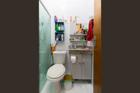 Apartamento à venda com 34m², 1 quarto e sem vaga Apartamento à venda com 34m², 1 quarto e sem vagaBanheiro