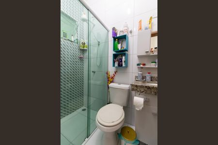 Apartamento à venda com 34m², 1 quarto e sem vaga Apartamento à venda com 34m², 1 quarto e sem vagaBanheiro