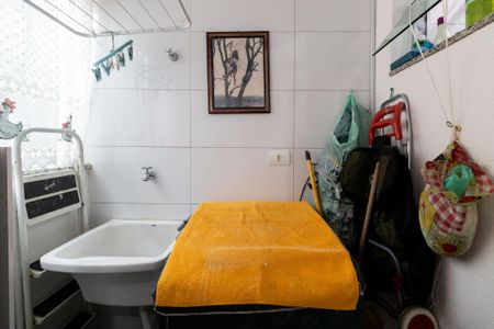 Apartamento à venda com 34m², 1 quarto e sem vaga Apartamento à venda com 34m², 1 quarto e sem vagaÁrea de Serviço