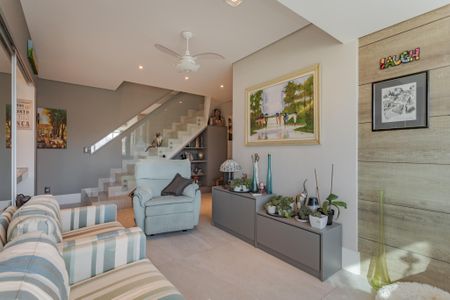 Apartamento à venda com 209m², 3 quartos e 3 vagasSala