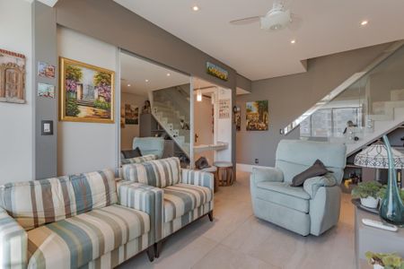 Apartamento à venda com 209m², 3 quartos e 3 vagasSala