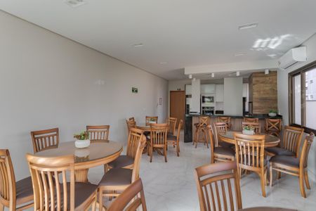 Apartamento à venda com 209m², 3 quartos e 3 vagasÁrea comum - Salão de festas