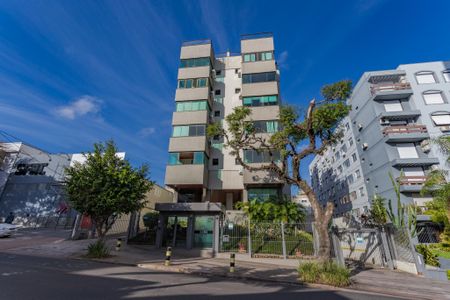 Apartamento à venda com 209m², 3 quartos e 3 vagasFachada