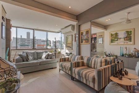 Apartamento à venda com 209m², 3 quartos e 3 vagasSala