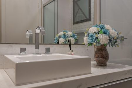 Apartamento à venda com 209m², 3 quartos e 3 vagasBanheiro 1